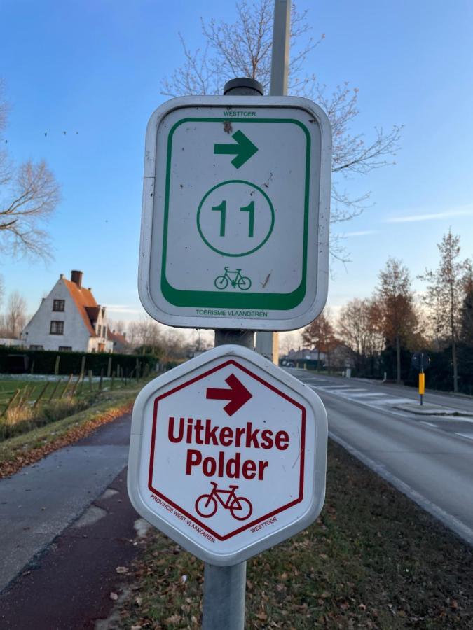 Zuienkerke B&B Decoster المظهر الخارجي الصورة