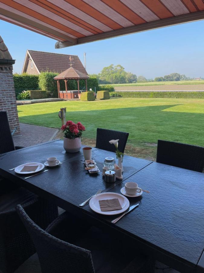 Zuienkerke B&B Decoster المظهر الخارجي الصورة