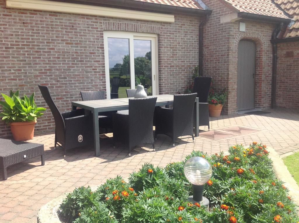 Zuienkerke B&B Decoster المظهر الخارجي الصورة