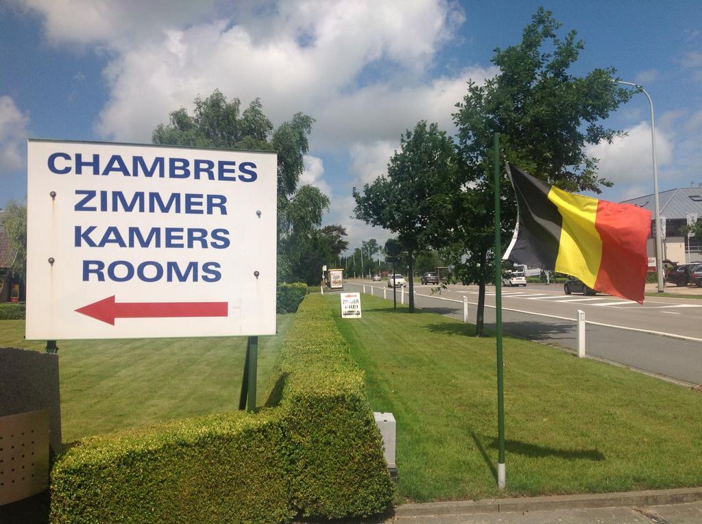 Zuienkerke B&B Decoster المظهر الخارجي الصورة