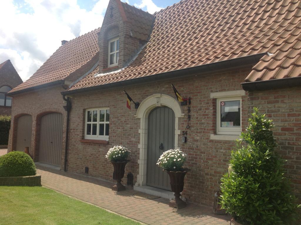 Zuienkerke B&B Decoster المظهر الخارجي الصورة