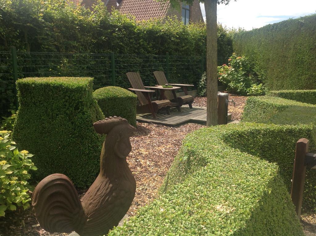 Zuienkerke B&B Decoster المظهر الخارجي الصورة