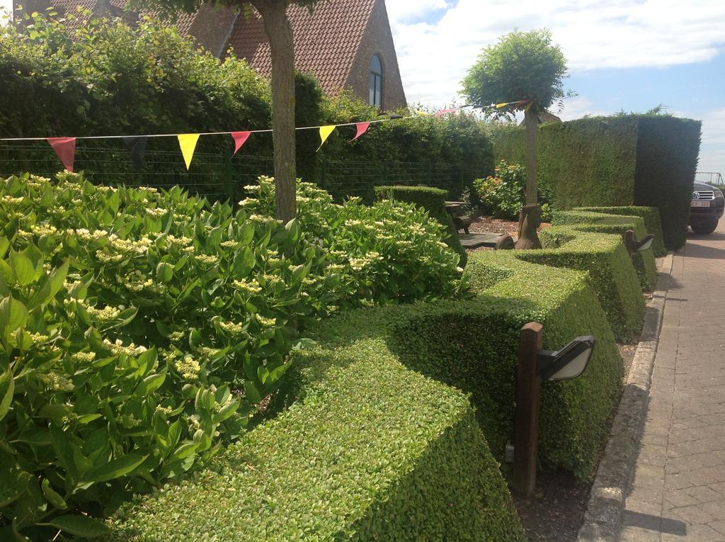 Zuienkerke B&B Decoster المظهر الخارجي الصورة