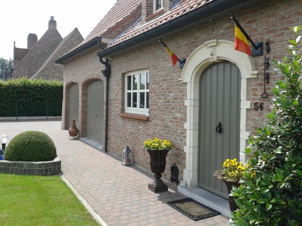 Zuienkerke B&B Decoster المظهر الخارجي الصورة