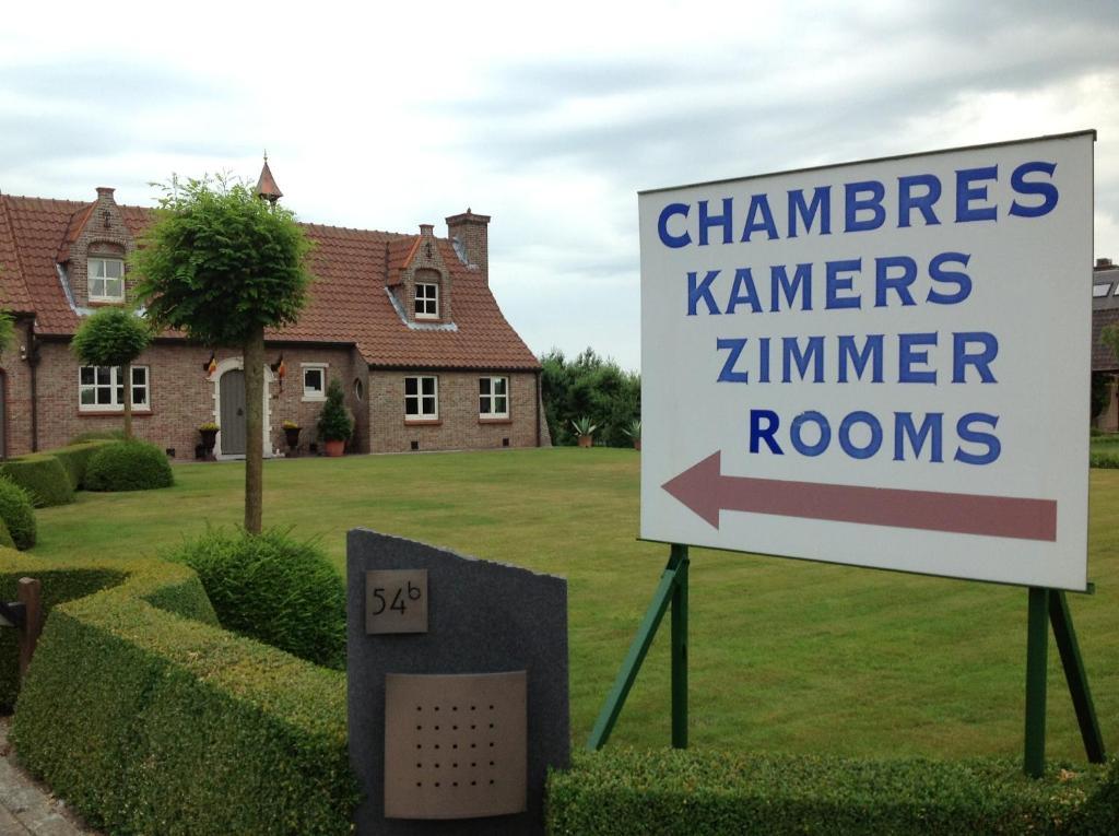 Zuienkerke B&B Decoster المظهر الخارجي الصورة