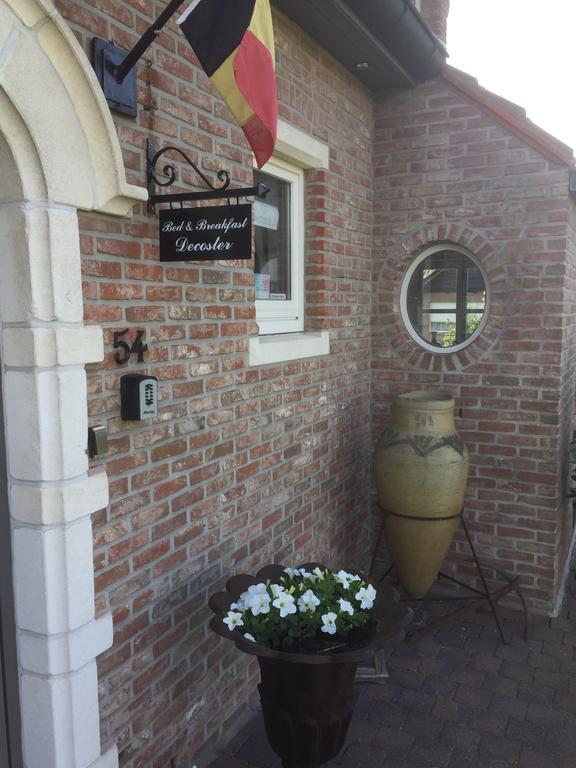 Zuienkerke B&B Decoster المظهر الخارجي الصورة