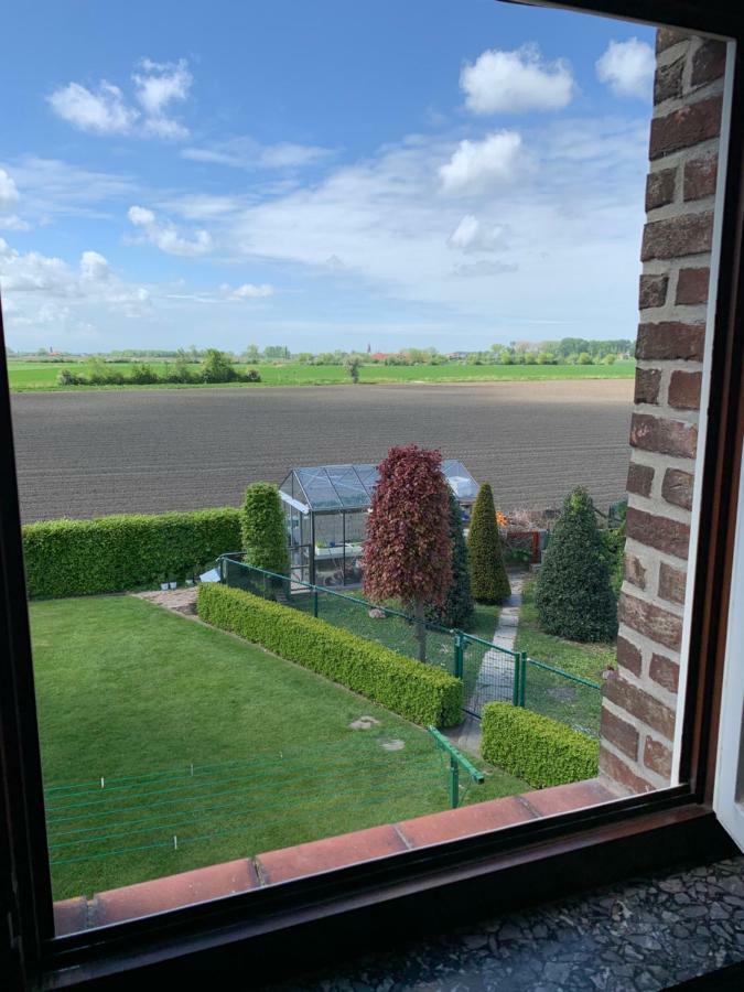 Zuienkerke B&B Decoster المظهر الخارجي الصورة